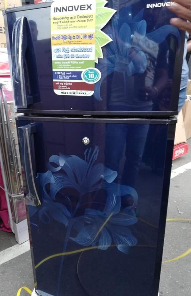 innovex refrigerator ddr 195 price